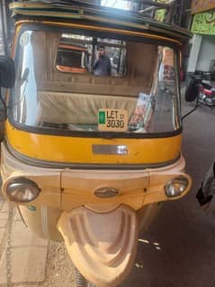 Tez Raftar loader auto rickshaw 0