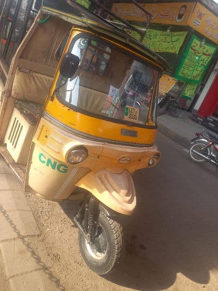 Tez Raftar loader auto rickshaw 3