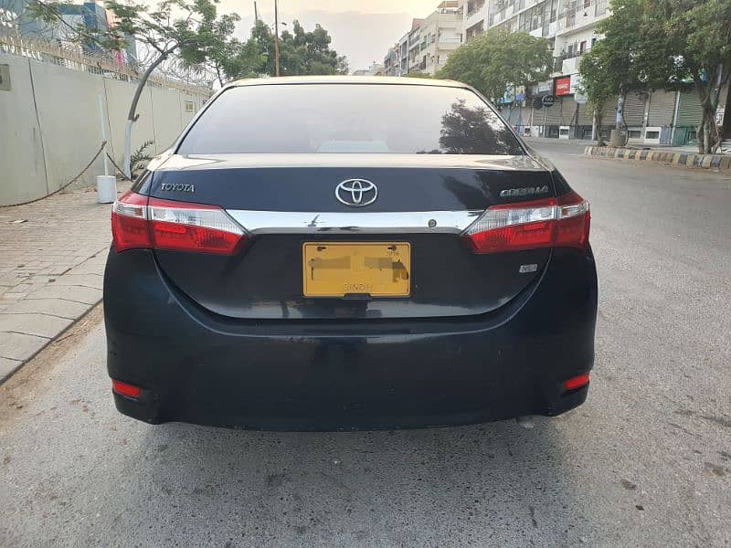 Toyota Corolla XLI 2016 7