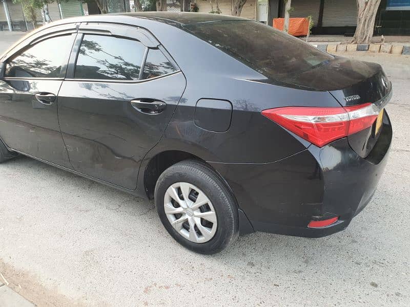 Toyota Corolla XLI 2016 9