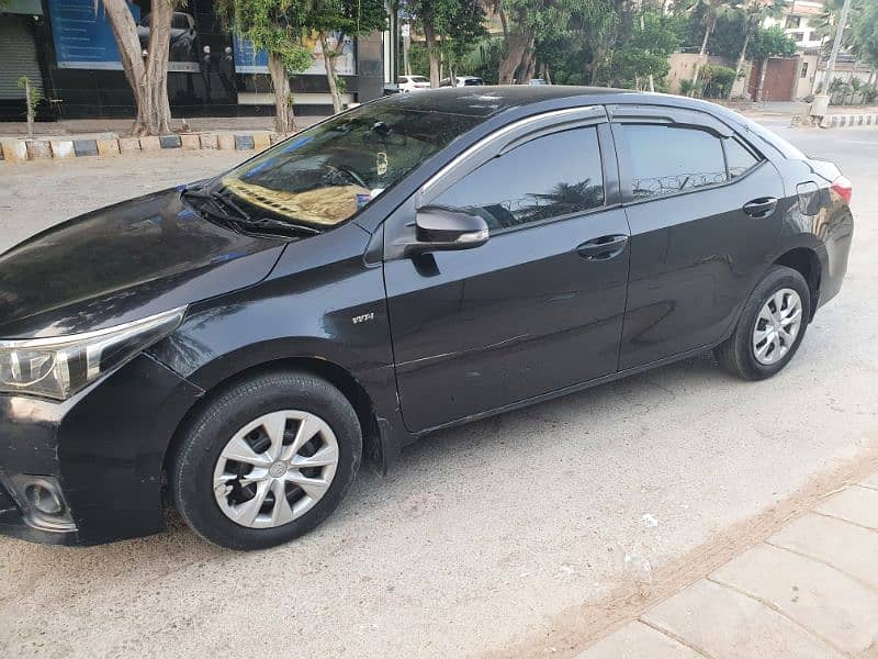 Toyota Corolla XLI 2016 10