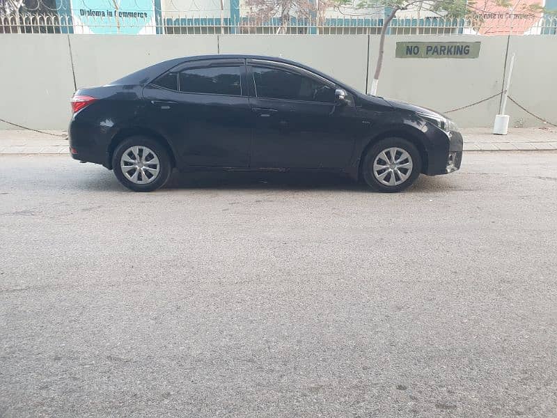 Toyota Corolla XLI 2016 11