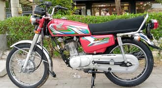 Honda CG 125 22/2023