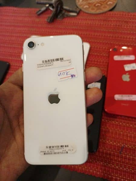 iPhone se 2022 Non Pta 64 Gb For Sale 4