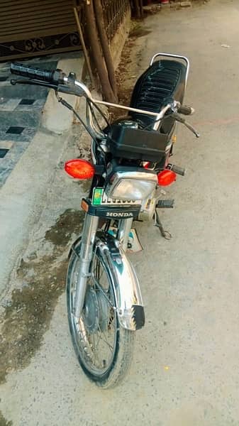 Honda 125 for sale mint condition 2