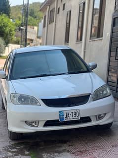 Honda civic 2005