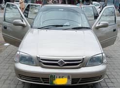 Suzuki Cultus  2016 Limited edition