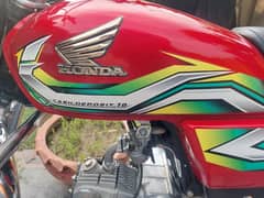 Honda CD 70 condition 10/10 first hand  0/3/0/0/8/8/0/9//9/3