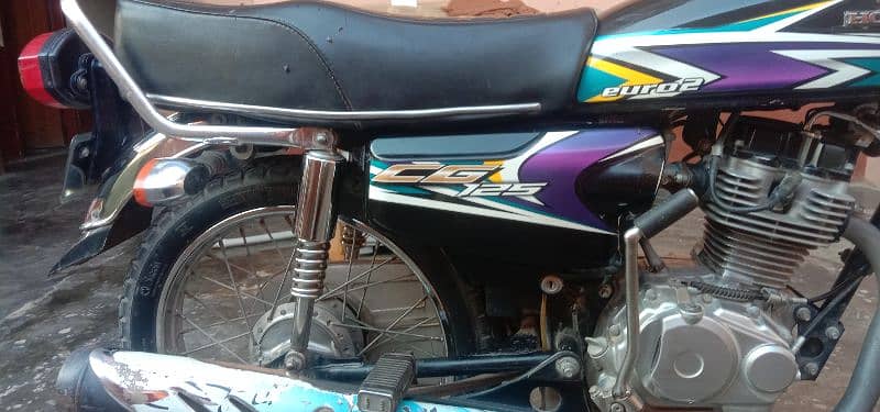 Honda 125 A1 good condition sialkot no. 19/20 modal 0