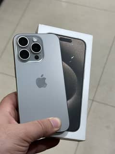 iphone 15pro 256gb Factory unlock Hk