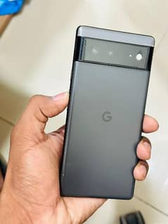 Google pixel 6 non pta factory unlocked