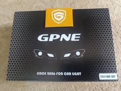 GPNE H11 LED bulbs