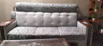 6 seater sofa