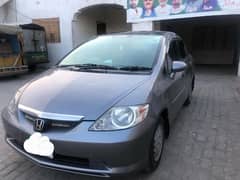 Honda City IDSI 2005