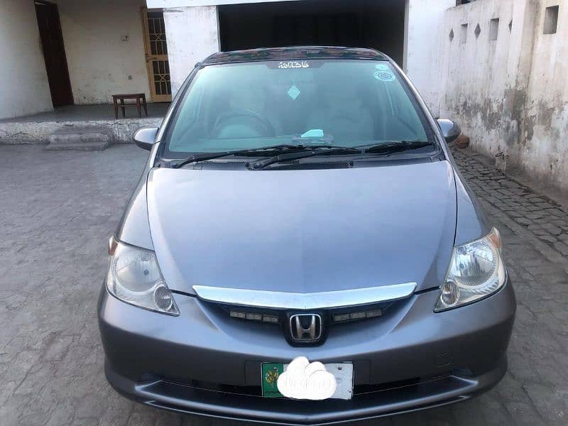 Honda City IDSI 2005 2