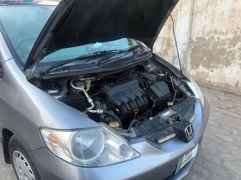 Honda City IDSI 2005 9