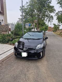 Toyota Prius 2012