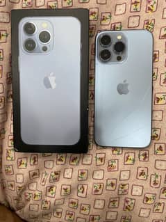 iPhone 13 pro 128 GB fu non pta