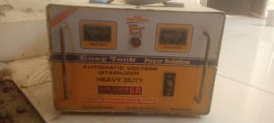 Heavy Duty 6 relay Stabilizer 15000watts for Sale