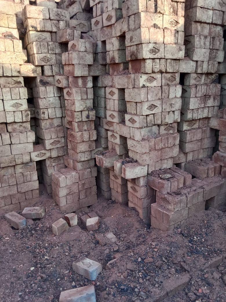 Bricks for sale/ Eent for sale/ Crush Construction Material for sale 6