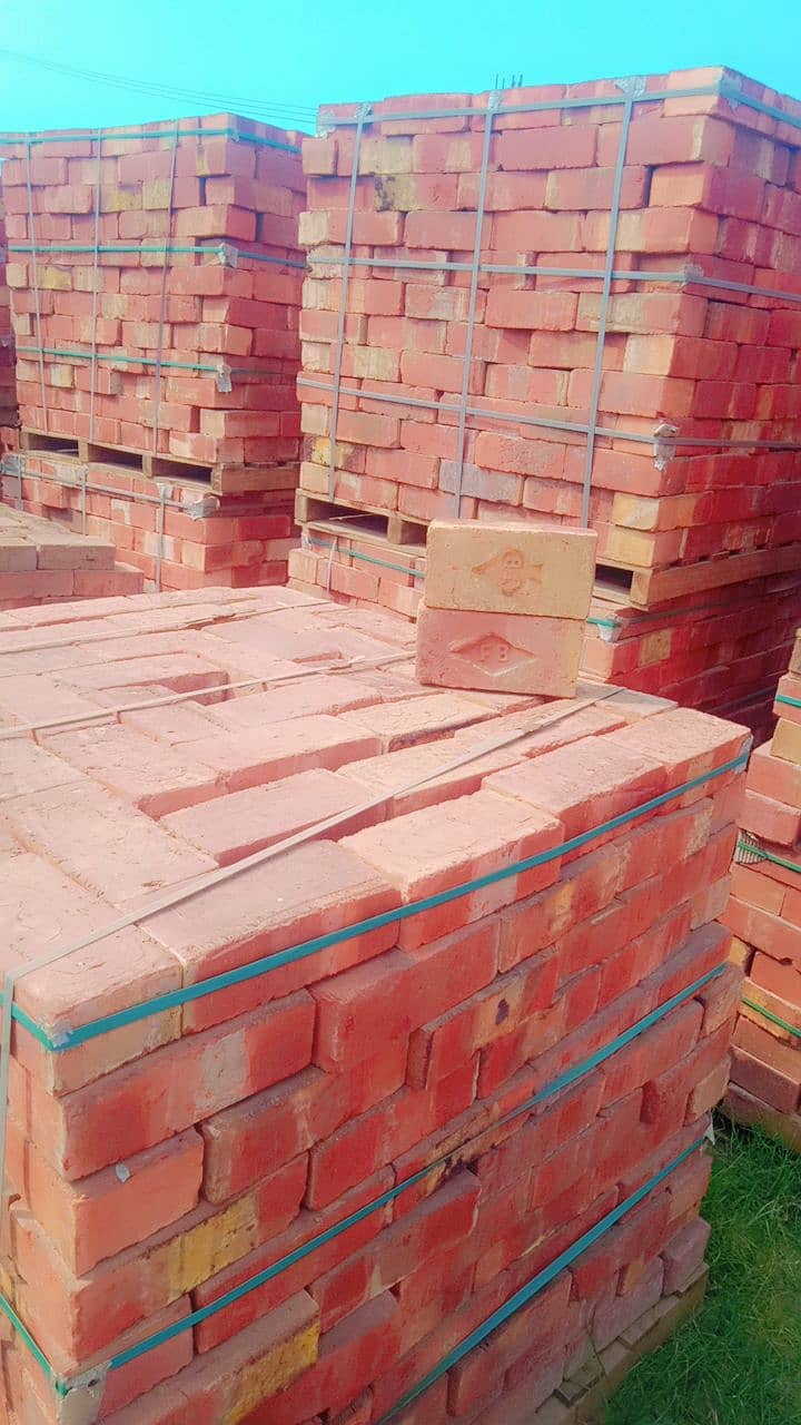 Bricks for sale/ Eent for sale/ Crush Construction Material for sale 16
