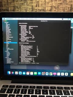 Macbook pro 2015 13.3"