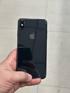 iphone X 256gb PTA Approved Waterpack