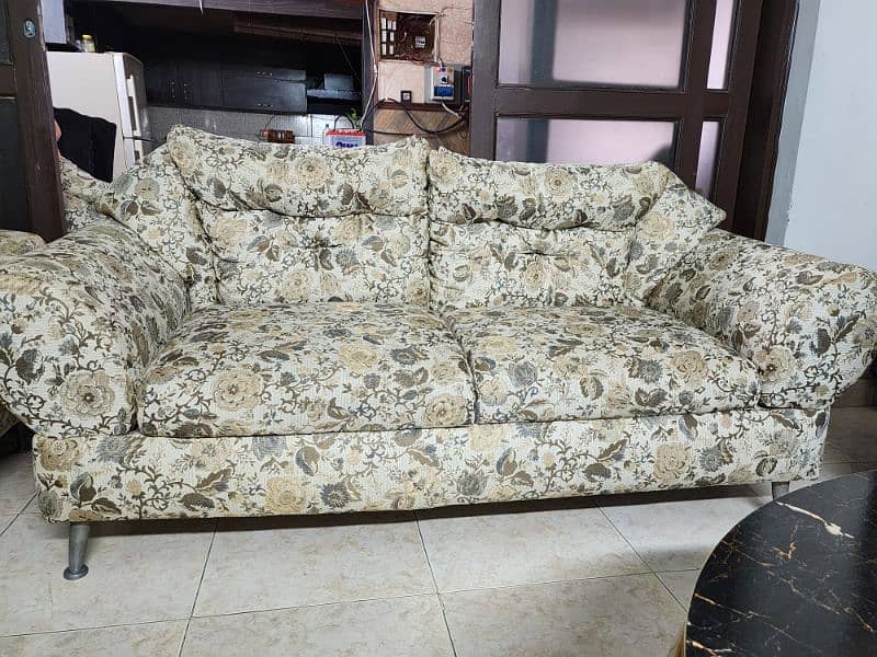 5 seater sofa set 0