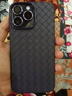 I phone 14 Pro Max Deep Purple 256 GB  Non PTA