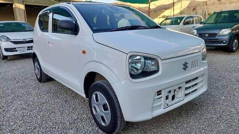 Suzuki Alto 2021 1