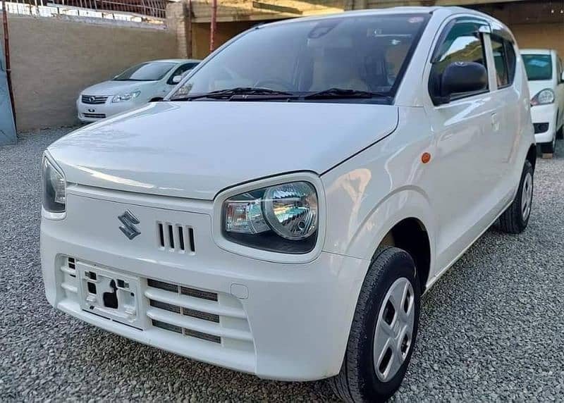 Suzuki Alto 2021 3