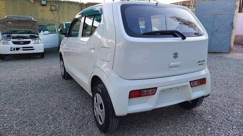 Suzuki Alto 2021 5