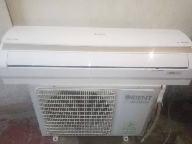 oriant d. c inverter 0