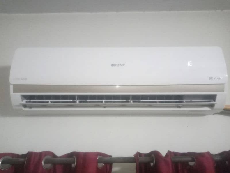 oriant d. c inverter 6