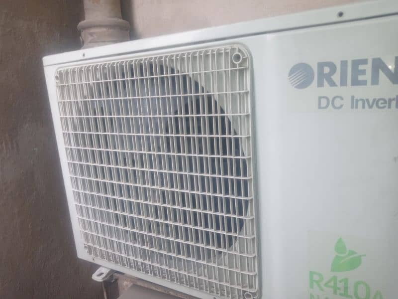 oriant d. c inverter 8