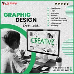Graphic Designing Services i need job