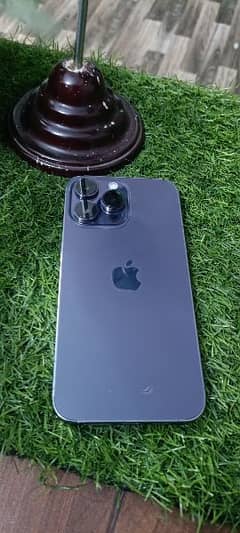 03003665809 . . iPhone 14 Pro Max 128 GB Non PTA. Physical Sim 0