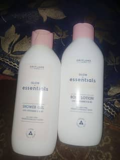 SHOWER GEL AND BODY LOTION ! NEW