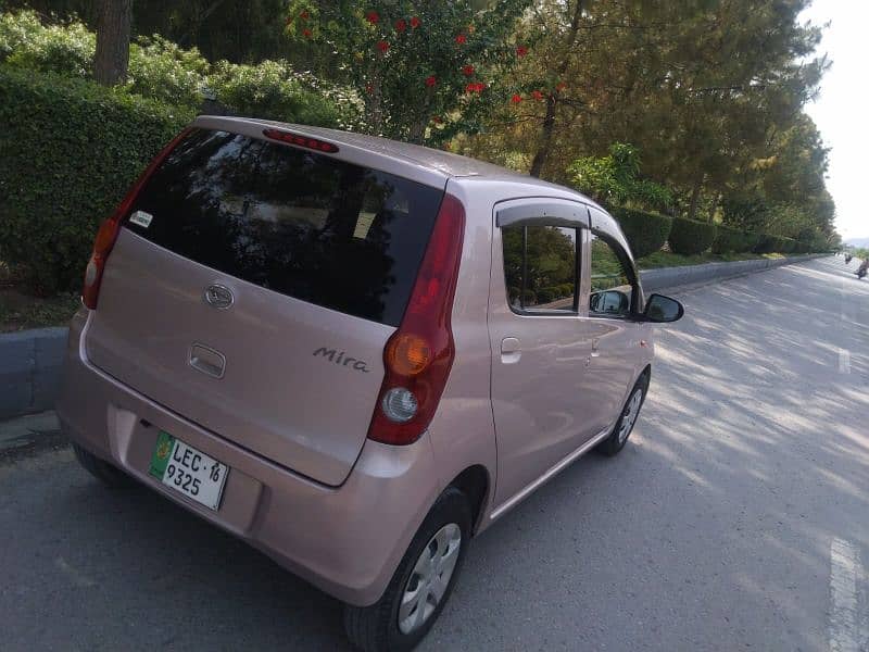 Daihatsu Mira 2012 12