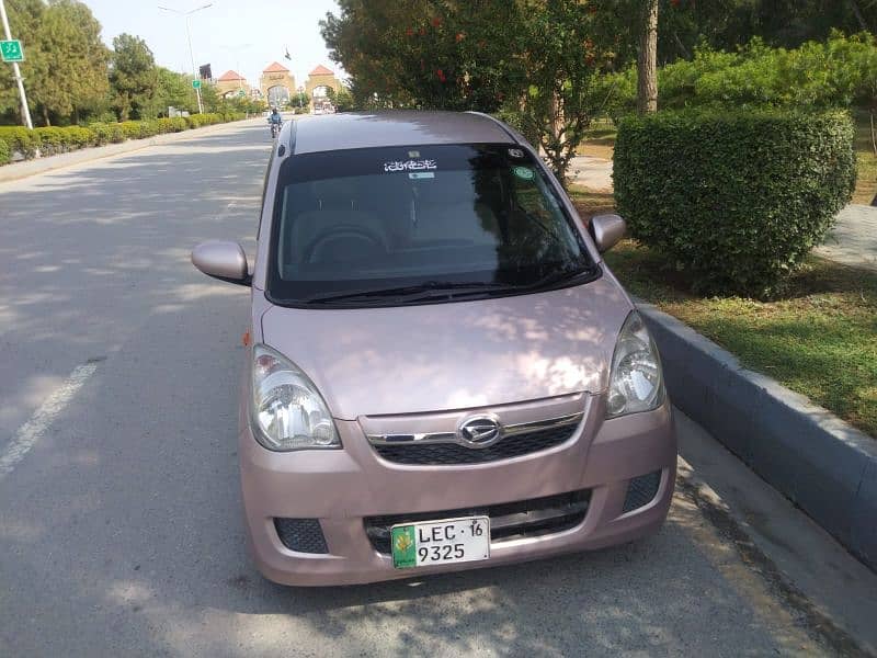 Daihatsu Mira 2012 14