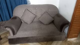 Grey Sofa