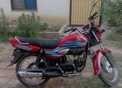 Honda Pridor 100cc 2019