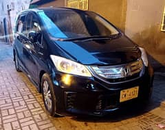 Honda Freed 2011