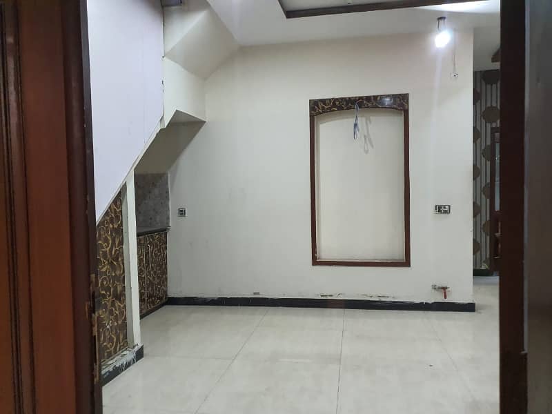 5 Marla Tile Flooring House For Rent In Johar Town R-1 Block Lahore 2