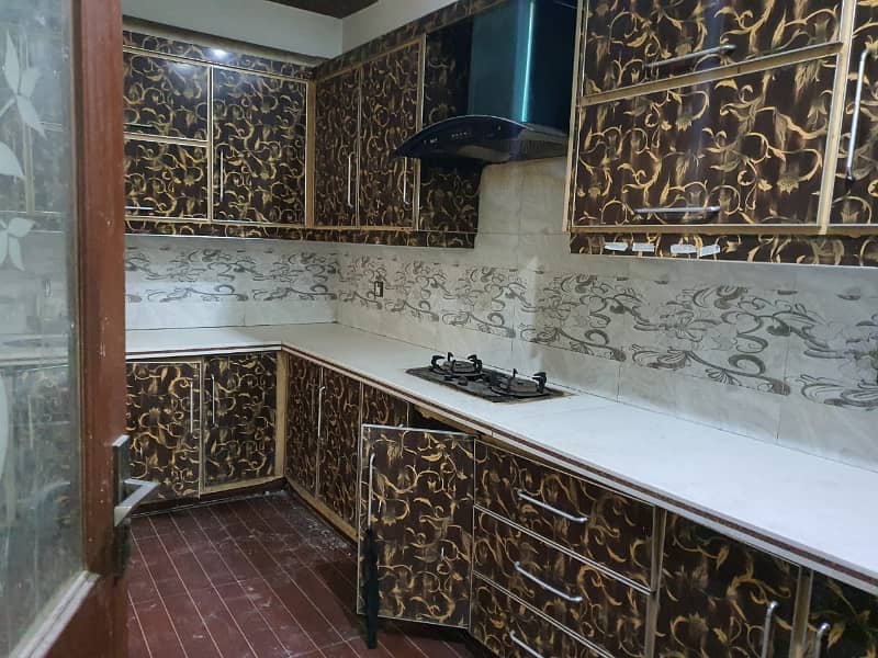 5 Marla Tile Flooring House For Rent In Johar Town R-1 Block Lahore 3