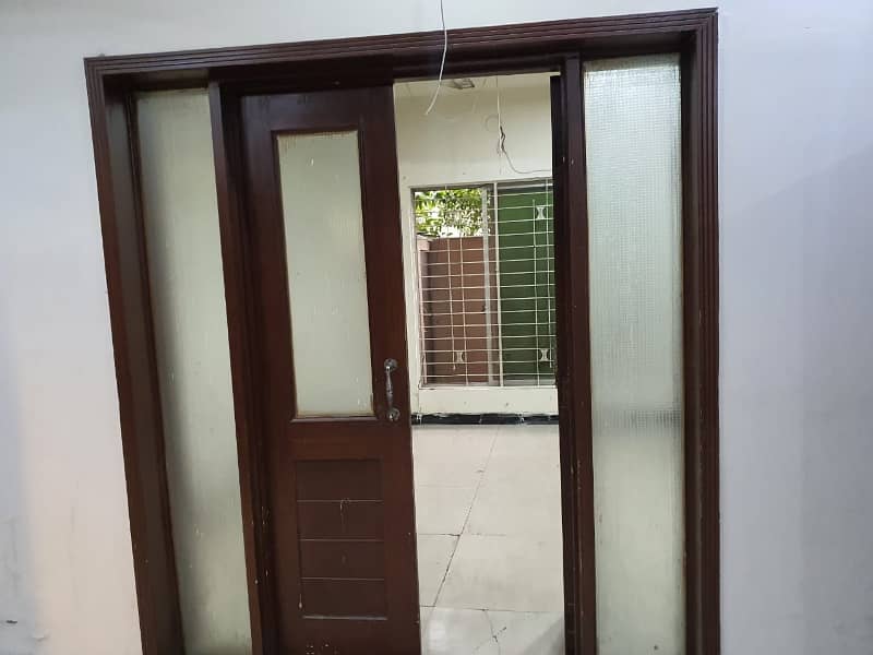 5 Marla Tile Flooring House For Rent In Johar Town R-1 Block Lahore 4