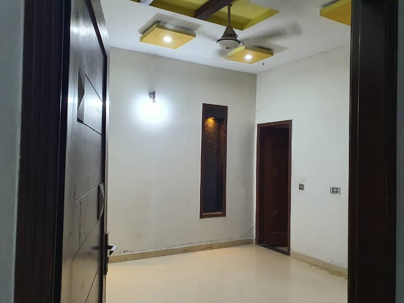 5 Marla Tile Flooring House For Rent In Johar Town R-1 Block Lahore 5