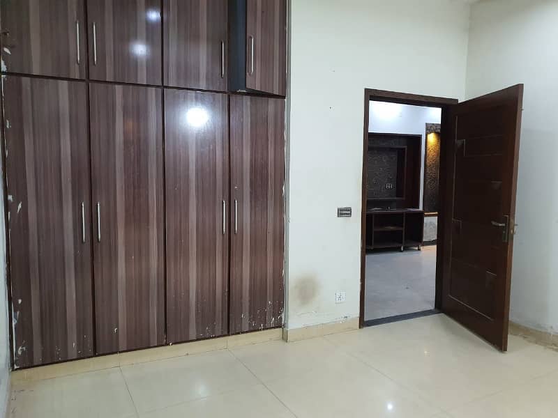 5 Marla Tile Flooring House For Rent In Johar Town R-1 Block Lahore 7