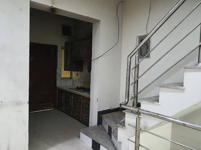 5 Marla Tile Flooring House For Rent In Johar Town R-1 Block Lahore 9