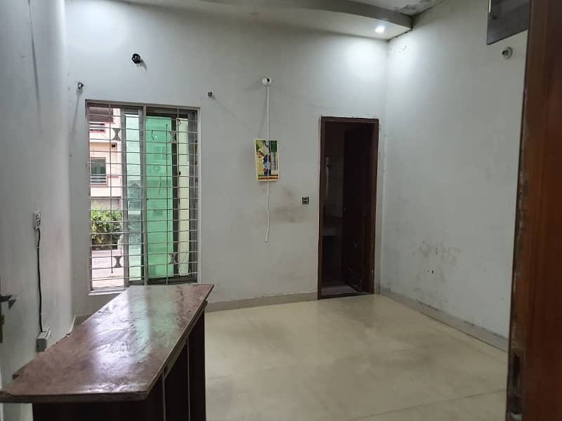 5 Marla Tile Flooring House For Rent In Johar Town R-1 Block Lahore 11